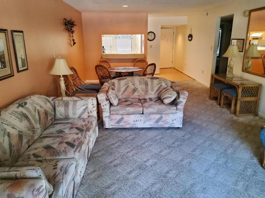 Ferienwohnung Anchorage I 104 Myrtle Beach Exterior foto