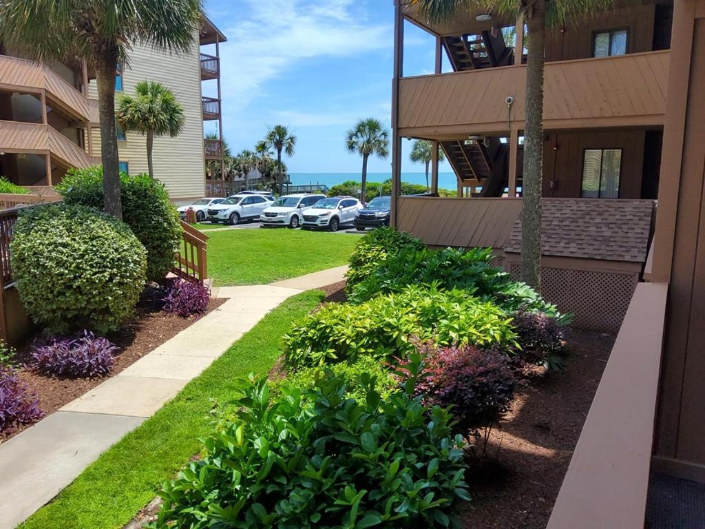 Ferienwohnung Anchorage I 104 Myrtle Beach Exterior foto